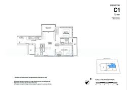 The Bronze (D12), Apartment #570084251